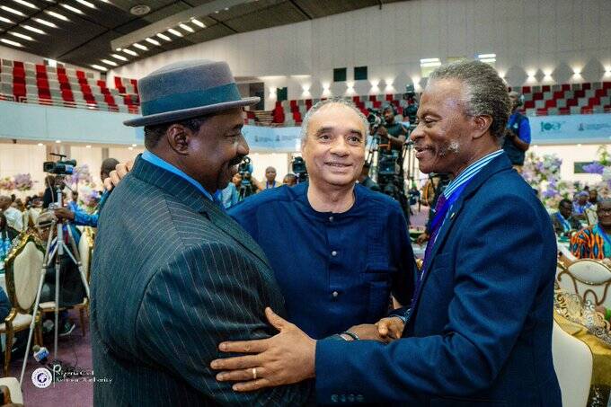 Aviation Ministry honours 40 veterans as Nigeria celebrates 100 years of flight