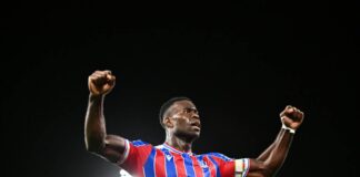 Crystal Palace Stun Fulham with Late Guehi Header