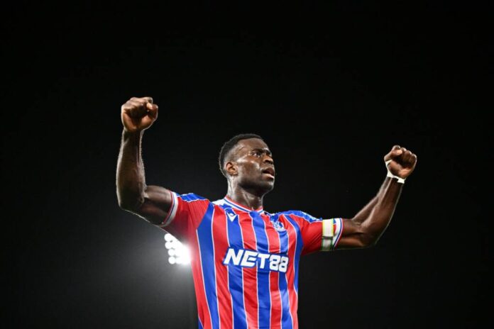Crystal Palace Stun Fulham with Late Guehi Header