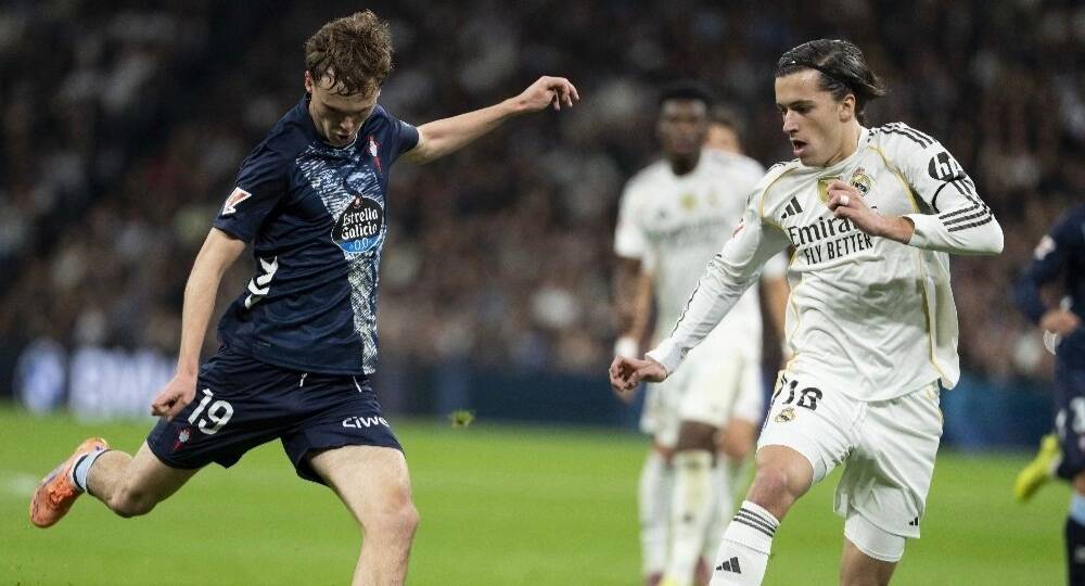 Real Madrid’s shock loss to Celta Vigo intensifies scrutiny on Xabi Alonso as discipline, ego, and tactical disconnect spark a looming crisis.