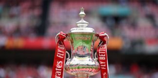 FA Cup third-round draw delivers exciting matches including key Premier League battles FA Cup Trophy