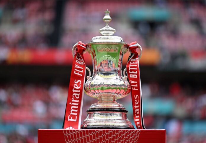FA Cup third-round draw delivers exciting matches including key Premier League battles FA Cup Trophy