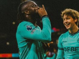 Premier League weekend drama: Goals, derby pain and title tension in 2025/26 matchweek 16 Tolu Arokodare scored his first goal of the season during the Premier League 2025/26 matchweek 16.