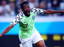 “My heart will always beat green”: Super Eagles legend Ahmed Musa announces retirement Ahmed Musa announces retirement from international football.