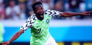 “My heart will always beat green”: Super Eagles legend Ahmed Musa announces retirement Ahmed Musa announces retirement from international football.