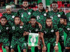 Ajayi and Lookman score as Nigeria's Super Eagles beat Tanzania 2-1 in thir AFCON 2025 Opener.