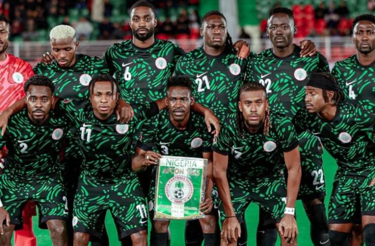 Ajayi and Lookman score as Nigeria's Super Eagles beat Tanzania 2-1 in thir AFCON 2025 Opener.
