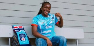 Michelle Alozie seals Chicago Stars FC switch as Nigerian begins new U.S. chapter Michelle Alozie joins Chicago Stars on a three-year deal.