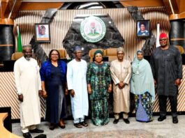 Didi Walson-Jack with others