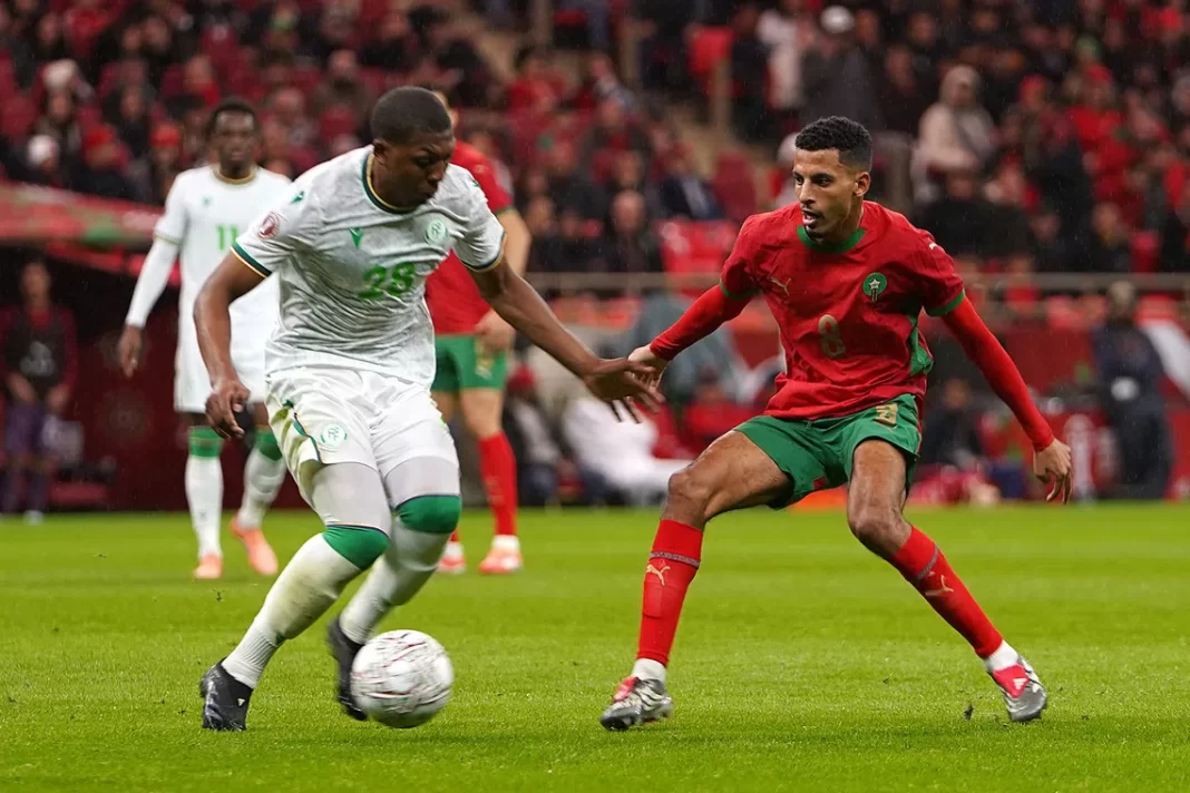 Morocco open AFCON 2025 with a tense win over Comoros.