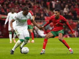 Morocco open AFCON 2025 with a tense win over Comoros.