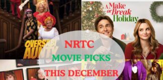 NRTC Holiday Movie Picks: 10 must-watch releases this December NRTC Movie Picks This December
