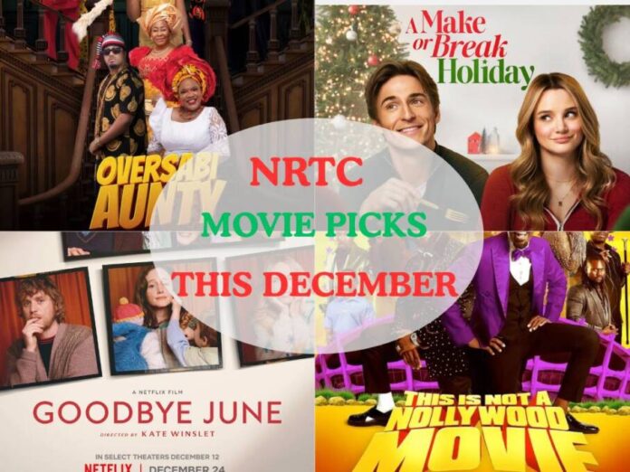 NRTC Holiday Movie Picks: 10 must-watch releases this December