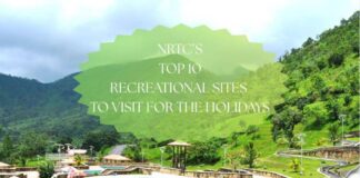 Top 10 recreational sites to visit for the holidays in Nigeria Top 10 recreational sites to visit for the holidays