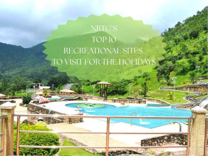 Top 10 recreational sites to visit for the holidays in Nigeria