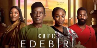 ‘Cafe Edebiri’ Review: A resonant depiction of grief and renewal Cafe Edebiri