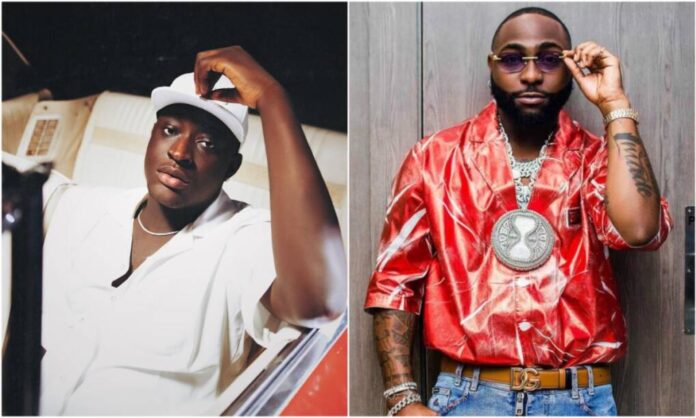 Carter Efe’s Twitch account suspended weeks after viral livestream with Davido