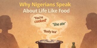 “You’re cooked”, “She ate”, “Body tea”: The Nigerian internet’s obsession with food metaphors “You’re cooked”, “She ate”, “Body tea”: The Nigerian internet’s obsession with food metaphors