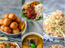 Top 13 yummy Nigerian Christmas recipe ideas Nigerian Christmas