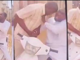 Driver attacks ward councillor