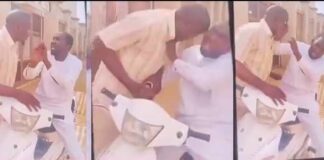 Driver to Gombe Governor’s Chief of Staff Attacks Ward Councillor in Public Driver attacks ward councillor