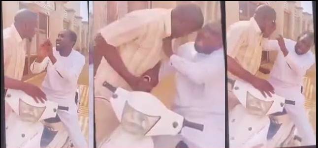 Driver attacks ward councillor