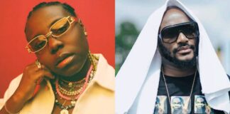 2baba needs to be saved from his wife – Teni