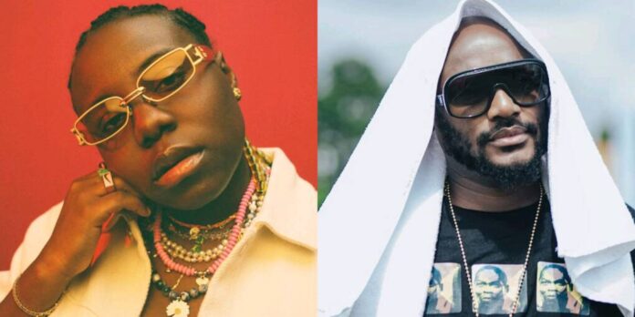 2baba needs to be saved from his wife – Teni 2baba needs to be saved from his wife – Teni