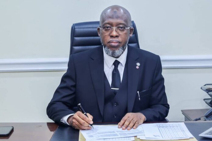 Ogunmuyiwa assumes office as DG of OEQA Sulaimon Ogunmuyiwa