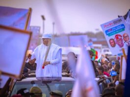 Ondo State Governor Lucky Orimisan Aiyedatiwa