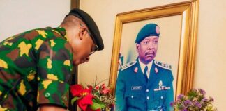NYSC mourns as ex-DG passes away NYSC DG General Olakunle Nafiu