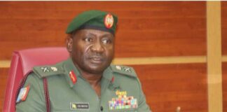 Senate confirms Gen. Christopher Musa as defence minister after intensive screening