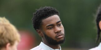 “Nigeria came calling, I didn’t want to miss it” — Alebiosu savours Super Eagles call-up Ryan Alebiosu is delighted about his first invite to the Super Eagles.