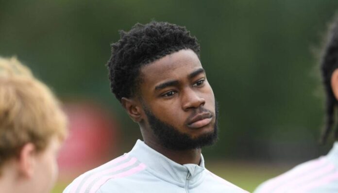 “Nigeria came calling, I didn’t want to miss it” — Alebiosu savours Super Eagles call-up Ryan Alebiosu is delighted about his first invite to the Super Eagles.