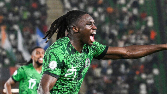 “We’ve matured”: Calvin Bassey backs Super Eagles to conquer AFCON 2025 in Morocco Super Eagles defender Calvin Bassey has backed the team to win AFCON 2025 title.