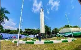 Lafarge Africa restores Independence Memorial Obelisk