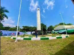Lafarge Africa restores Independence Memorial Obelisk Lafarge Africa restores Independence Memorial Obelisk