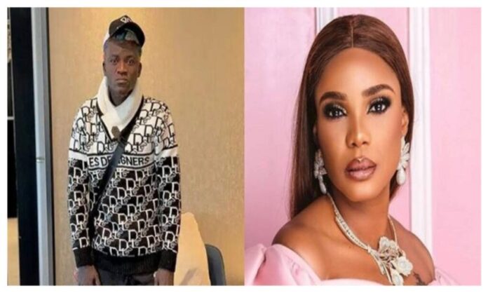 Portable slams Iyabo Ojo over praise for single mothers