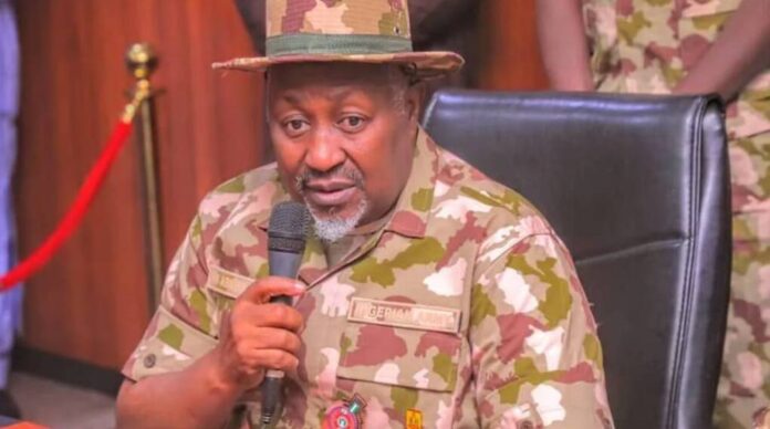 Ex-defence minister denies viral claim linking his resignation to military operations Nigeria’s Former Minister of Defence, Mohammed Badaru Abubakar