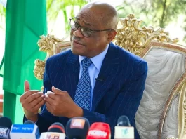 Wike Makinde PDP Tinubu Allegation: Wike Responds