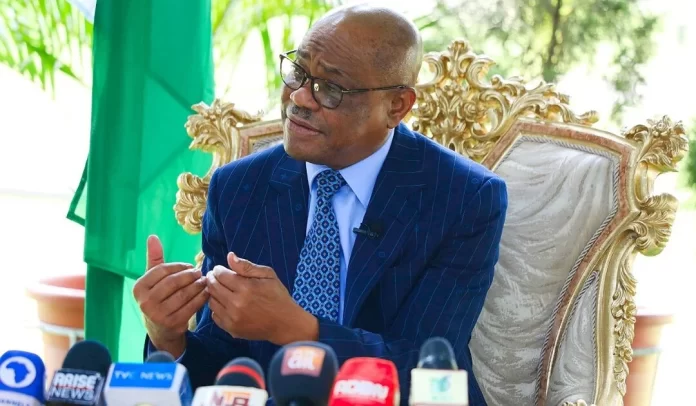 Wike Makinde PDP Tinubu Allegation: Wike Responds