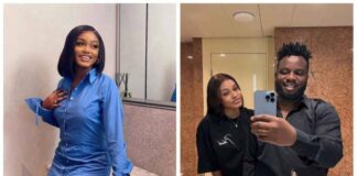 Sabinus comfirms end of his marriage to Ciana