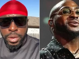 Samklef accuses Davido of fueling toxicity, rivalry in Nigerian music industry Samklef and Davido
