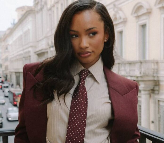 I have no problems with my husband being friends with his exes – Temi Otedola I have no problems with my husband being friends with his exes – Temi Otedola