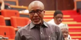 Abaribe dumps APGA for ADC, pledges loyalty to Peter Obi Senator Enyinnaya Abaribe