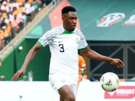 Nigerian footballer Zaidu Sanusi