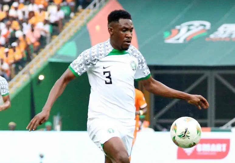 Nigerian footballer Zaidu Sanusi