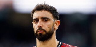 United rocked as Bruno Fernandes faces longest injury absence of his Old Trafford career Manchester United captain Bruno Fernandes is injured and will be out of action for weeks.