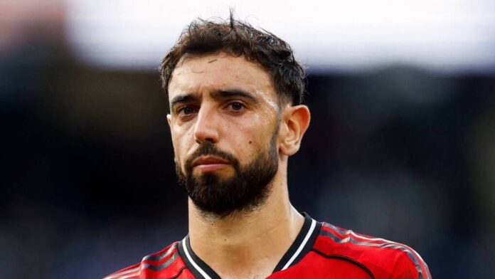United rocked as Bruno Fernandes faces longest injury absence of his Old Trafford career
