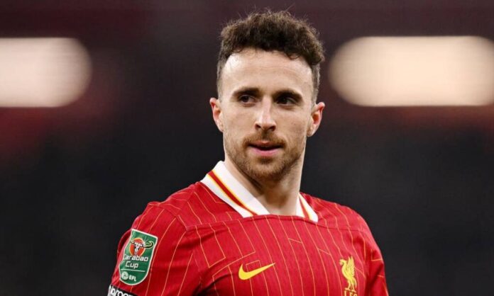 Jota’s sons to lead emotional mascot moment before Liverpool vs Wolves Liverpool and Wolves honour late forward Diogo Jota as his sons lead mascots at Anfield.